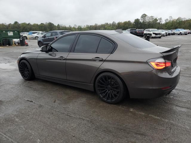 WBA3B5G59FNS16976 - 2015 BMW 328 XI SULEV GRAY photo 2