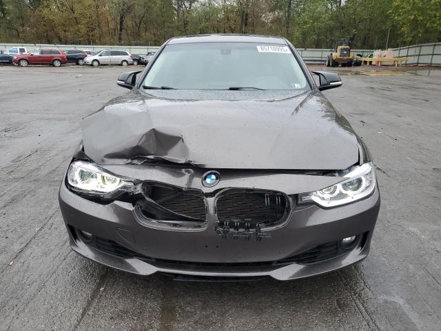 WBA3B5G59FNS16976 - 2015 BMW 328 XI SULEV GRAY photo 5