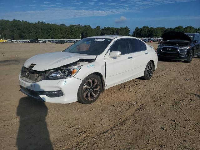 2016 HONDA ACCORD EXL, 