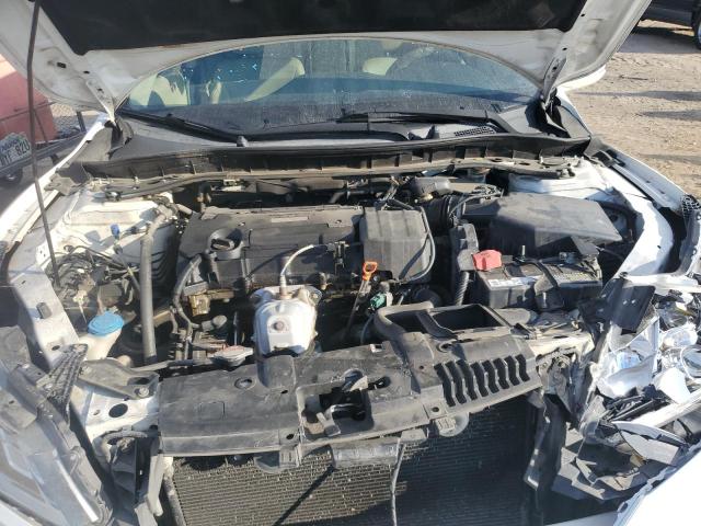 1HGCR2F83GA045418 - 2016 HONDA ACCORD EXL თეთრი ფოტო 11