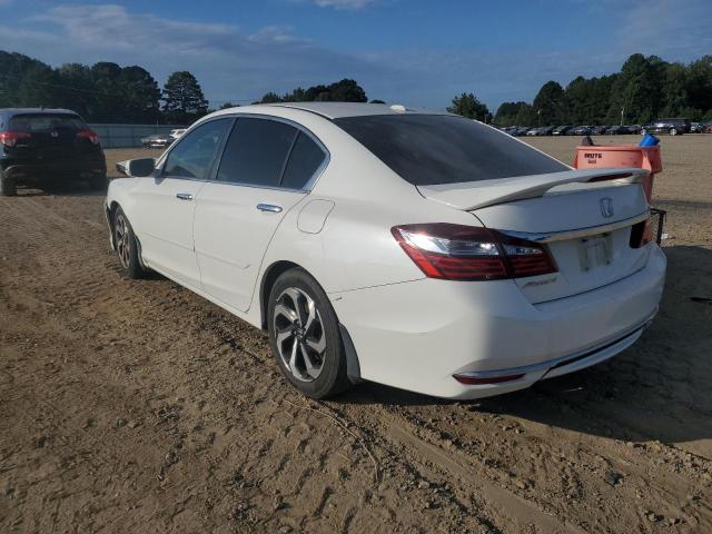 1HGCR2F83GA045418 - 2016 HONDA ACCORD EXL თეთრი ფოტო 2