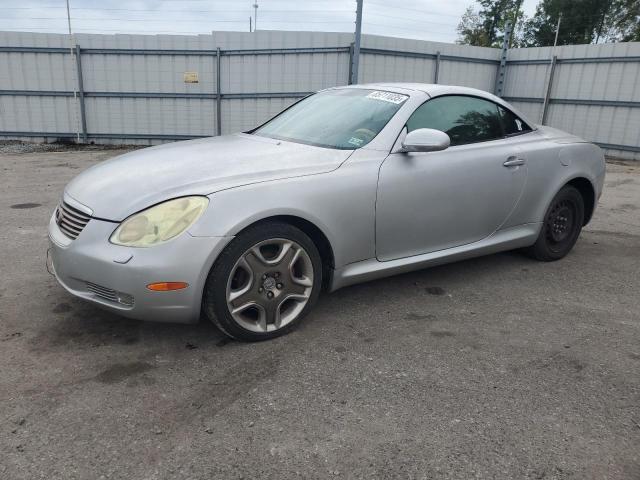 2002 LEXUS SC 430, 
