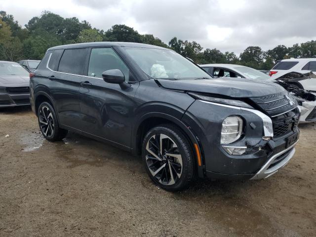 JA4J4VA89RZ051302 - 2024 MITSUBISHI OUTLANDER SE 灰色 照片 4