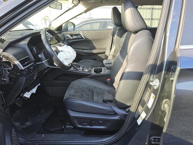 JA4J4VA89RZ051302 - 2024 MITSUBISHI OUTLANDER SE 灰色 照片 7