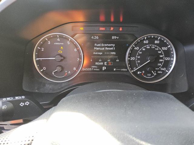 JA4J4VA89RZ051302 - 2024 MITSUBISHI OUTLANDER SE 灰色 照片 9