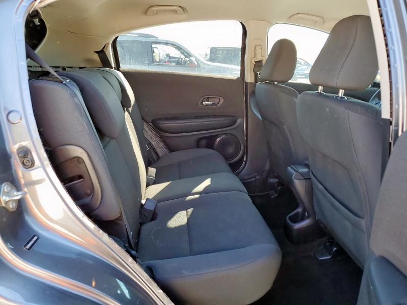 3CZRU5H33LG700550 - 2020 HONDA HR-V LX Boz foto 11