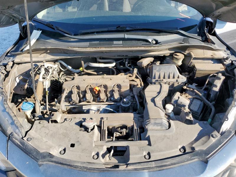 3CZRU5H33LG700550 - 2020 HONDA HR-V LX Boz foto 12