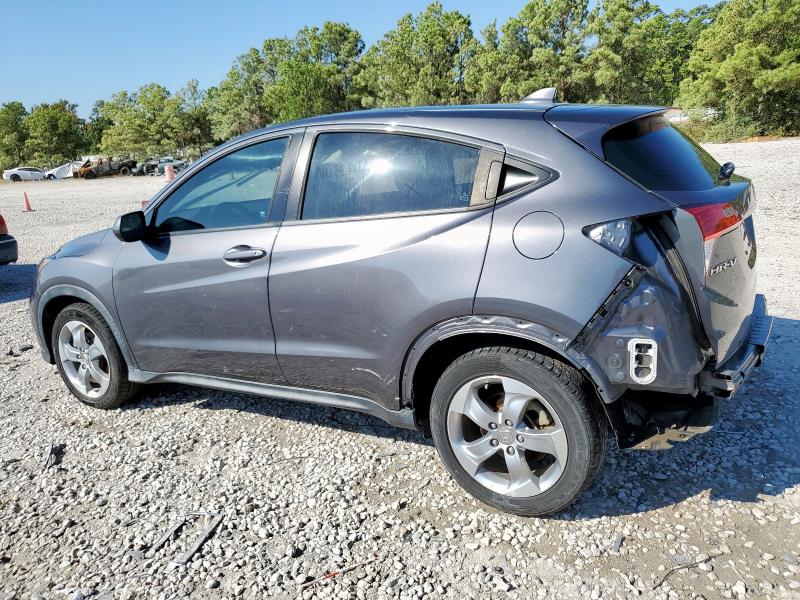 3CZRU5H33LG700550 - 2020 HONDA HR-V LX Boz foto 2