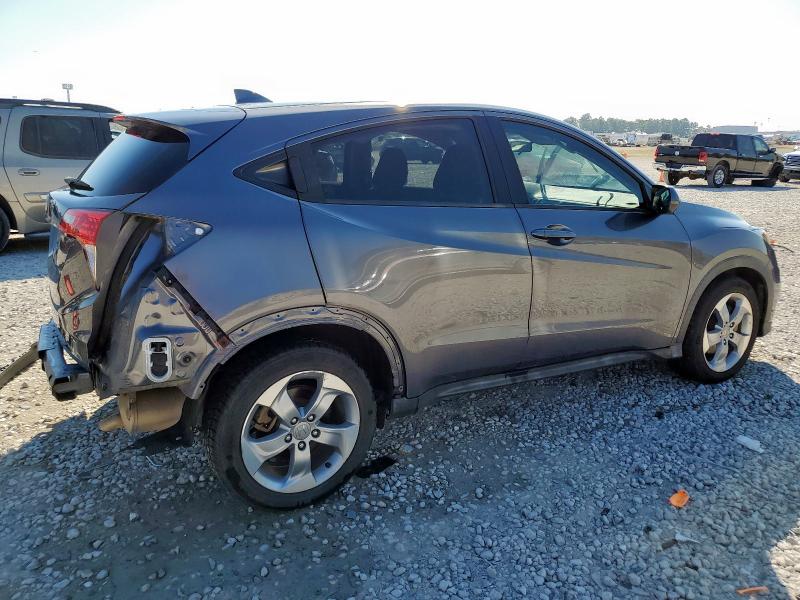 3CZRU5H33LG700550 - 2020 HONDA HR-V LX Boz foto 3