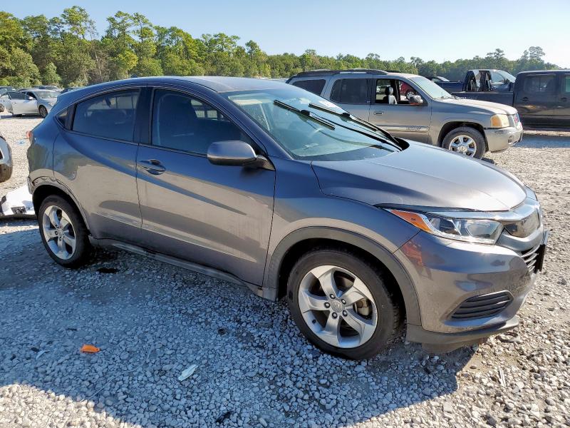 3CZRU5H33LG700550 - 2020 HONDA HR-V LX Boz foto 4