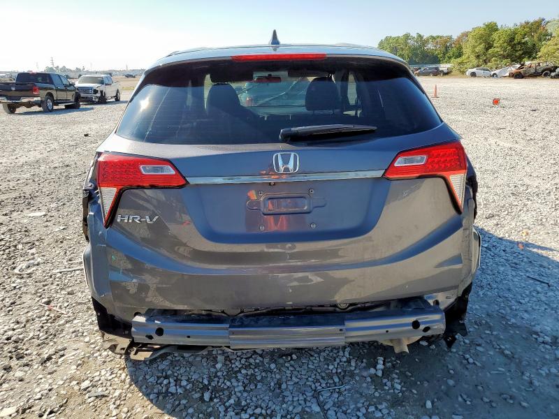 3CZRU5H33LG700550 - 2020 HONDA HR-V LX Boz foto 6