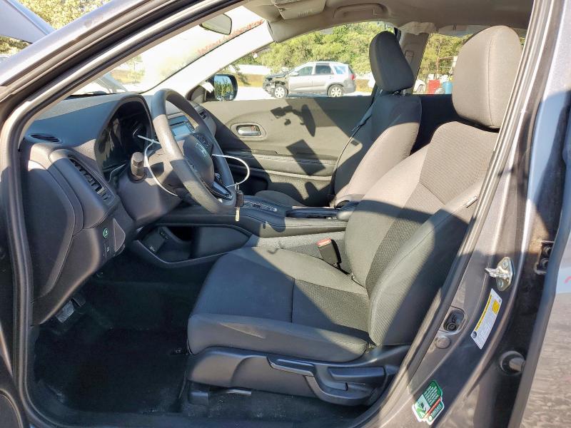 3CZRU5H33LG700550 - 2020 HONDA HR-V LX Boz foto 7