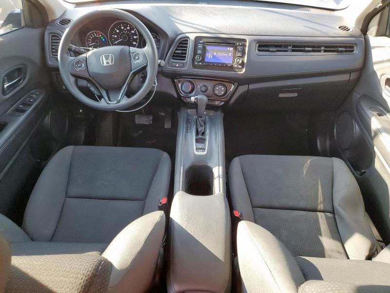 3CZRU5H33LG700550 - 2020 HONDA HR-V LX Boz foto 8