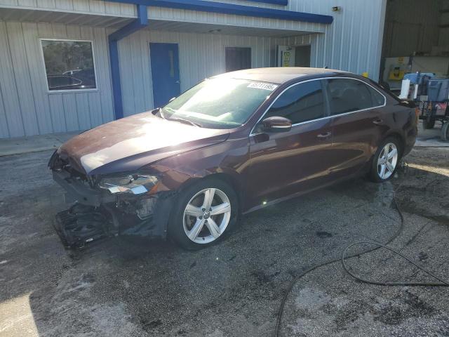 2013 VOLKSWAGEN PASSAT SE, 