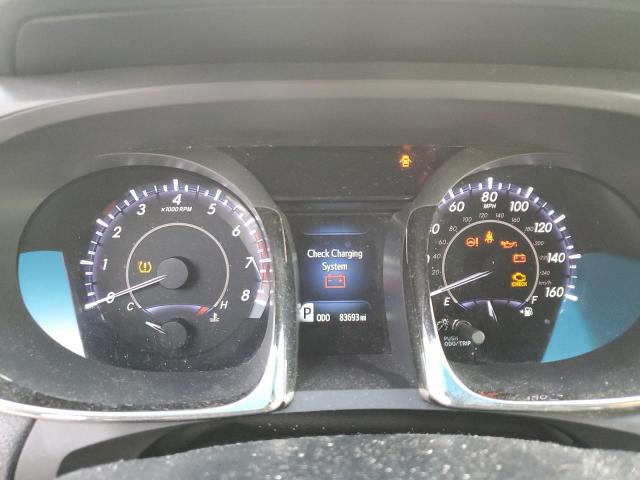 4T1BK1EB9DU010409 - 2013 TOYOTA AVALON BASE Ağ foto 9