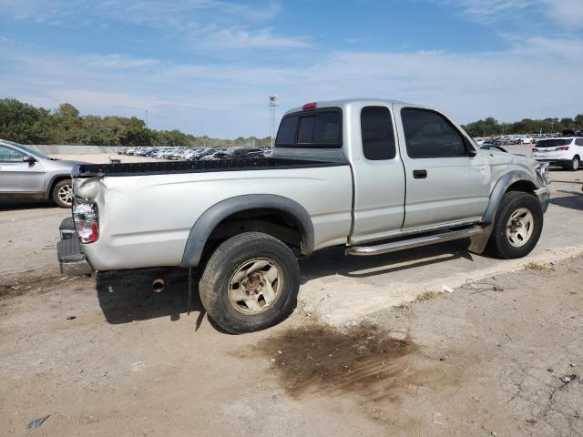 5TESN92N03Z164442 - 2003 TOYOTA TACOMA XTRACAB PRERUNNER Silber Foto 3