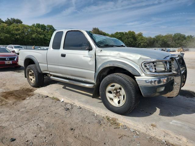 5TESN92N03Z164442 - 2003 TOYOTA TACOMA XTRACAB PRERUNNER Silber Foto 4