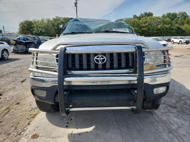 5TESN92N03Z164442 - 2003 TOYOTA TACOMA XTRACAB PRERUNNER Silber Foto 5