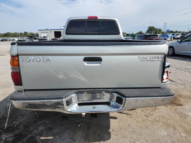 5TESN92N03Z164442 - 2003 TOYOTA TACOMA XTRACAB PRERUNNER Silber Foto 6