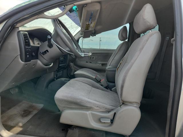 5TESN92N03Z164442 - 2003 TOYOTA TACOMA XTRACAB PRERUNNER Silber Foto 7