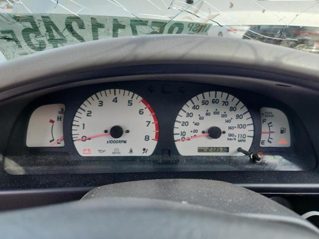 5TESN92N03Z164442 - 2003 TOYOTA TACOMA XTRACAB PRERUNNER Silber Foto 9