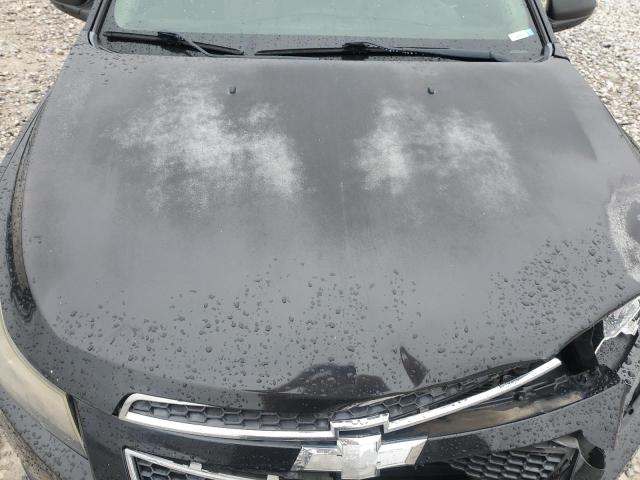 1G1PC5SHXC7257306 - 2012 CHEVROLET CRUZE LS BLACK photo 11