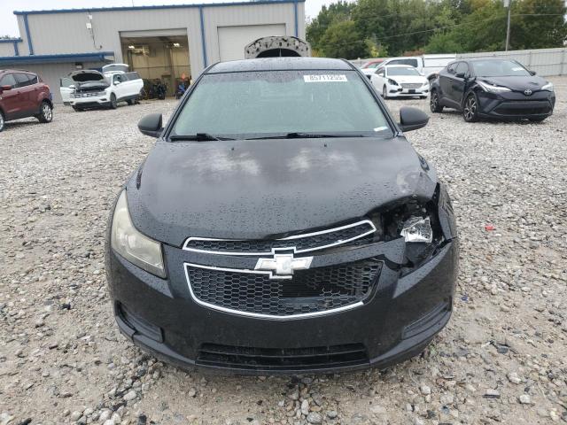 1G1PC5SHXC7257306 - 2012 CHEVROLET CRUZE LS BLACK photo 5
