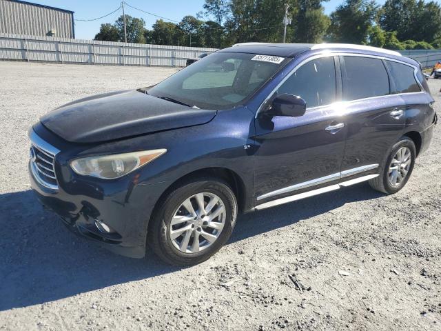 2015 INFINITI QX60, 