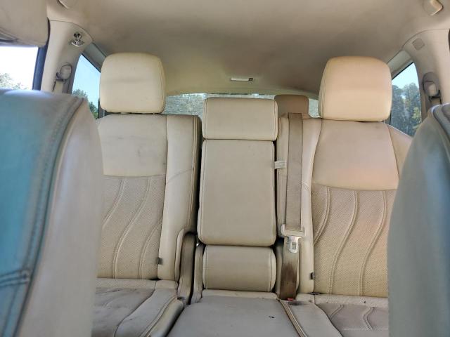 5N1AL0MM1FC529968 - 2015 INFINITI QX60 Синій фото 10