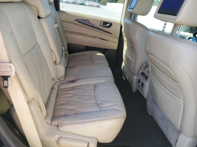 5N1AL0MM1FC529968 - 2015 INFINITI QX60 Синій фото 11