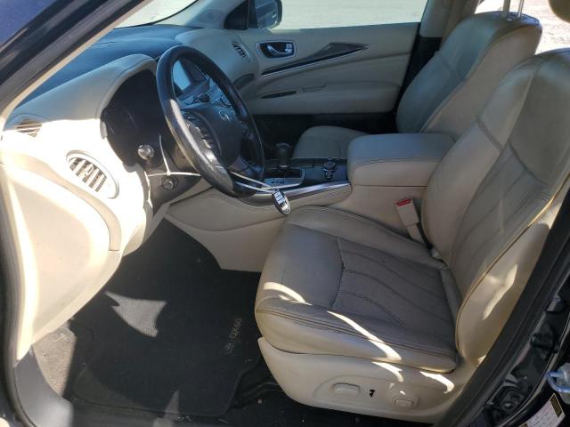 5N1AL0MM1FC529968 - 2015 INFINITI QX60 Синій фото 7