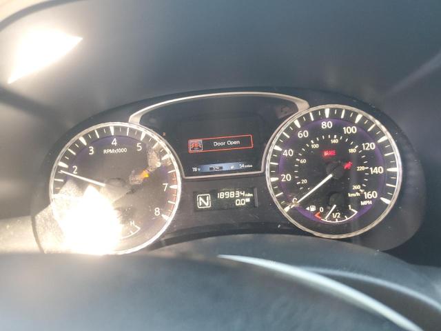 5N1AL0MM1FC529968 - 2015 INFINITI QX60 Синій фото 9