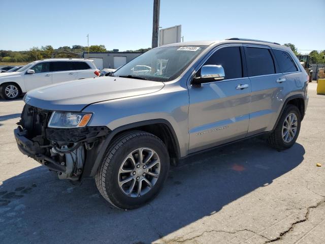 2014 JEEP GRAND CHER LIMITED, 