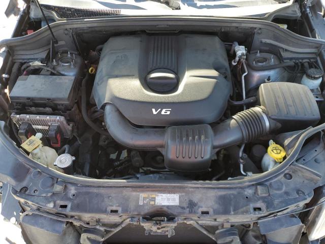 1C4RJEBG6EC466694 - 2014 JEEP GRAND CHER LIMITED Արծաթագույն լուսանկար 12