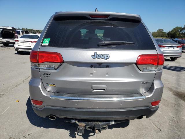 1C4RJEBG6EC466694 - 2014 JEEP GRAND CHER LIMITED Արծաթագույն լուսանկար 6