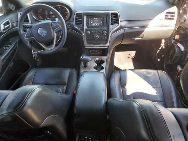 1C4RJEBG6EC466694 - 2014 JEEP GRAND CHER LIMITED Արծաթագույն լուսանկար 8