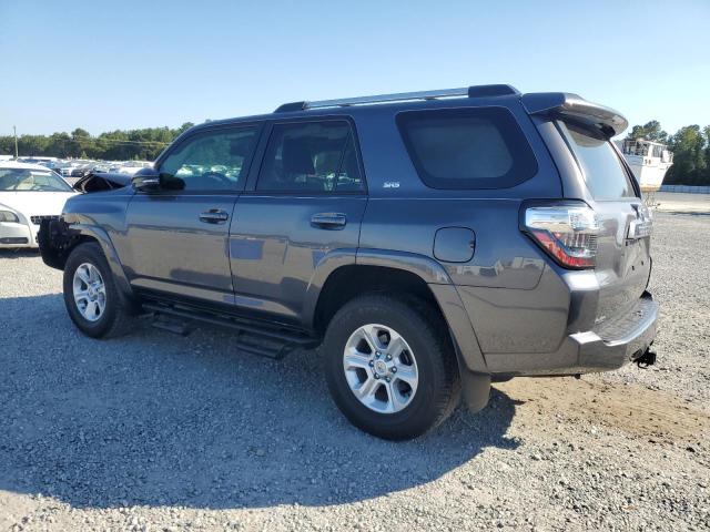 JTEFU5JR5N5251806 - 2022 TOYOTA 4RUNNER SR5 灰色 照片 2