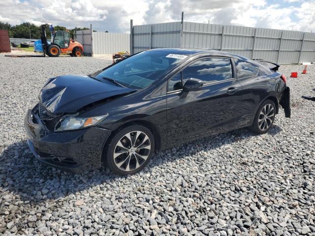 2013 HONDA CIVIC SI, 