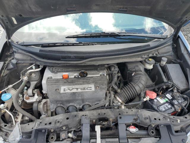 2HGFG4A51DH705691 - 2013 HONDA CIVIC SI Սև լուսանկար 11