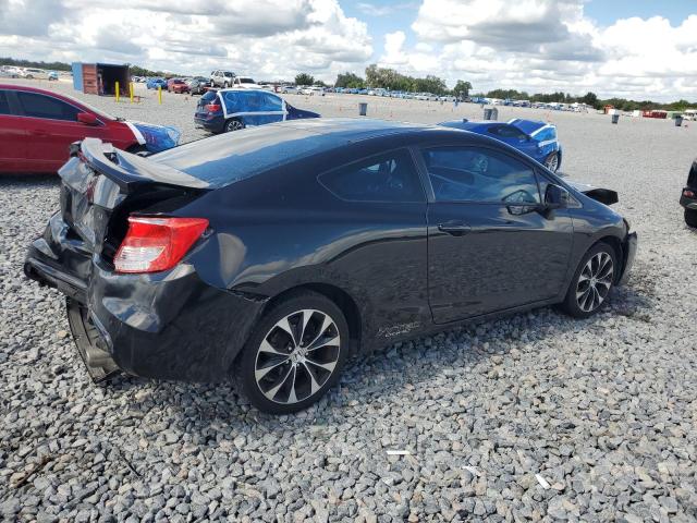2HGFG4A51DH705691 - 2013 HONDA CIVIC SI Սև լուսանկար 3