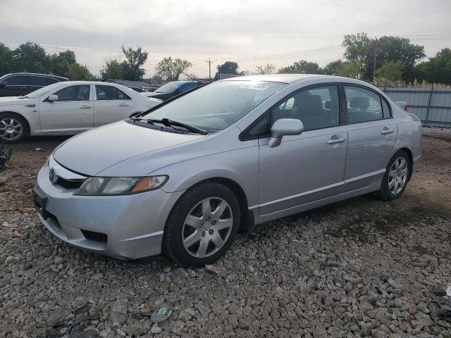 2010 HONDA CIVIC LX, 