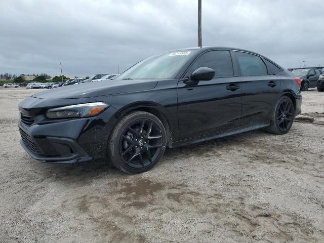 2022 HONDA CIVIC SPORT, 