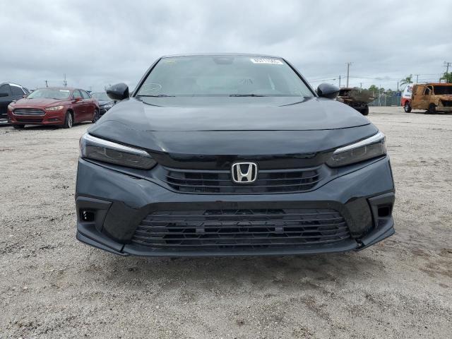 2HGFE2F54NH591870 - 2022 HONDA CIVIC SPORT 黑色 照片 5