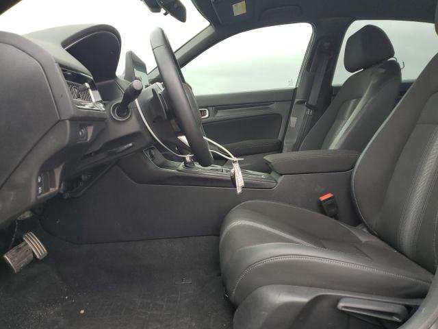 2HGFE2F54NH591870 - 2022 HONDA CIVIC SPORT 黑色 照片 7