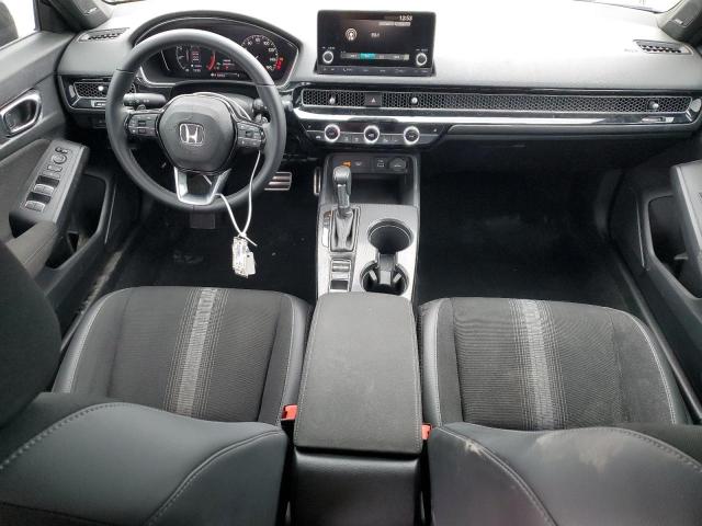 2HGFE2F54NH591870 - 2022 HONDA CIVIC SPORT 黑色 照片 8