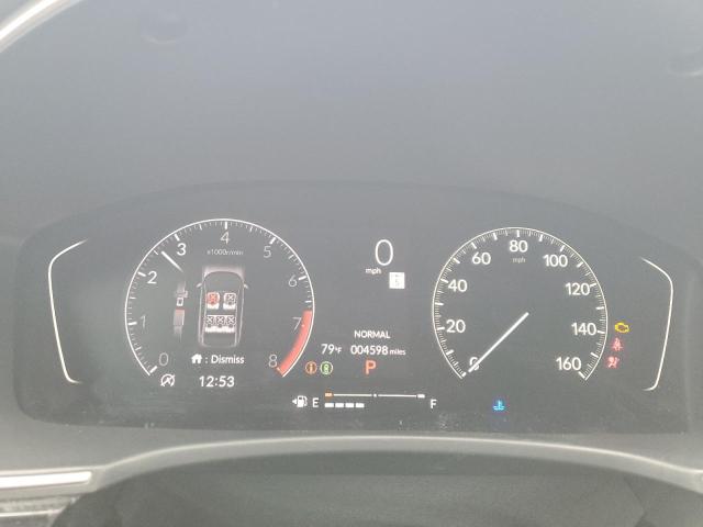 2HGFE2F54NH591870 - 2022 HONDA CIVIC SPORT 黑色 照片 9