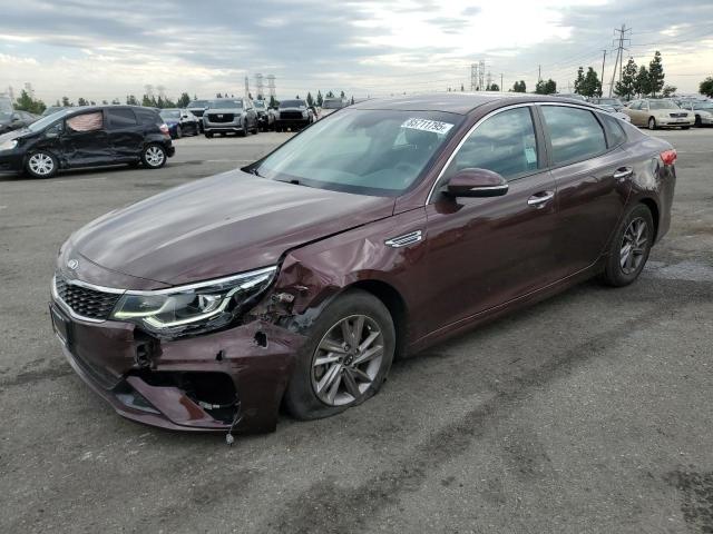 2020 KIA OPTIMA LX, 