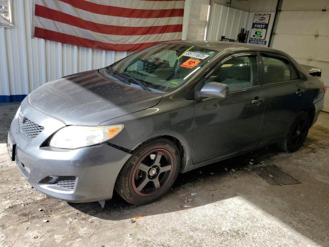 2010 TOYOTA COROLLA BASE, 