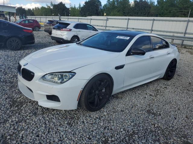 2015 BMW M6 GRAN COUPE, 