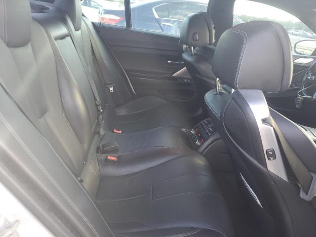 WBS6C9C58FD467867 - 2015 BMW M6 GRAN COUPE WHITE photo 10